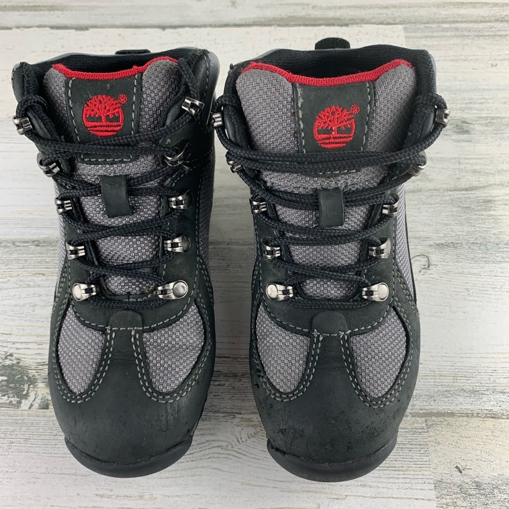 Timberland Kids Backroad Hiking Boots Size 13